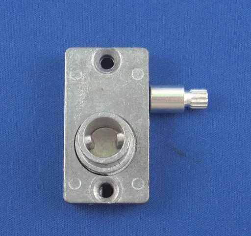 758PR – STRYBUC Window Operator, Right Hand Window Type Side Mount 1/2 Inch Inside Diameter Hole With 5/8 Inch Hub Pr...